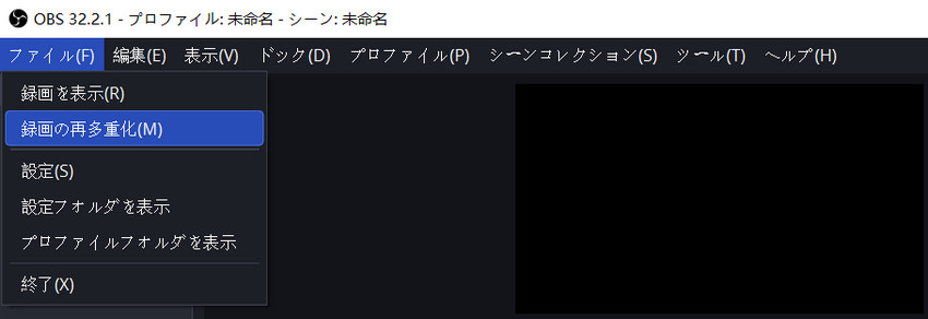 OBS�^��̉掿�͈��������ƑΏ��@5