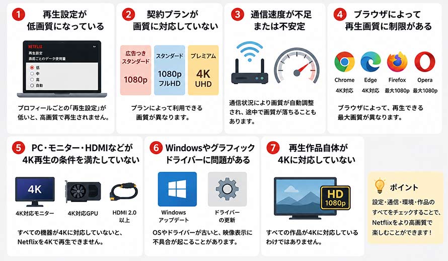 Netflix�̉掿��������Ȍ���