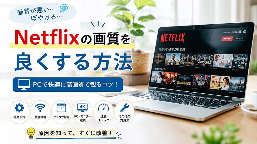Netflix�̉掿��ǂ�����