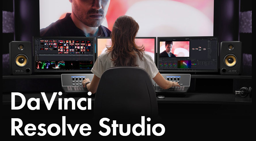 ̃mCY\tguDaVinci Resolve Studiov