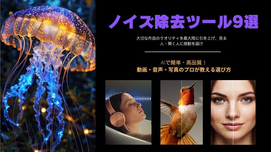 ノイズ除去