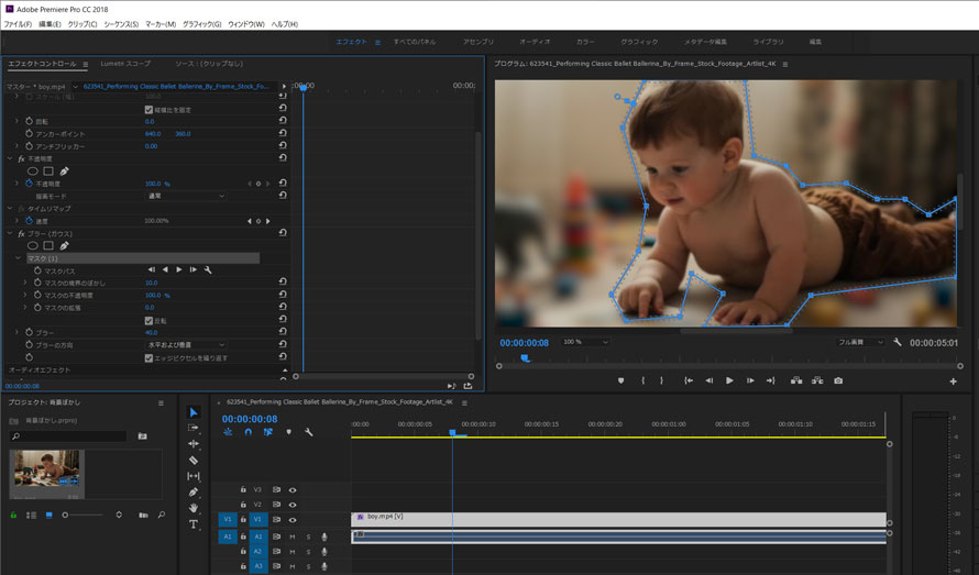 Adobe Premiere Proœ̔wiڂ菇