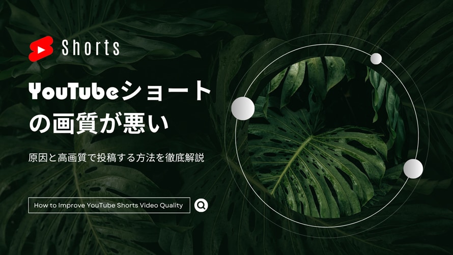 youtube �V���[�g �掿����